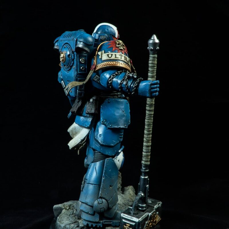 Demetrian Titus - Warhammer 40,000