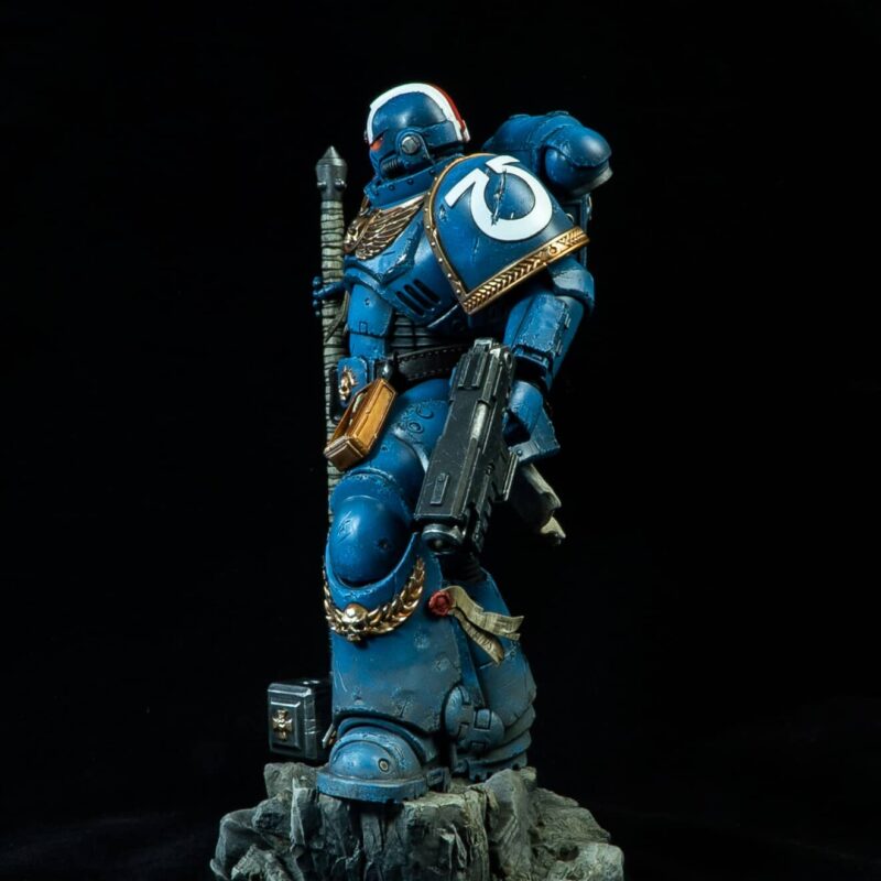 Demetrian Titus - Warhammer 40,000