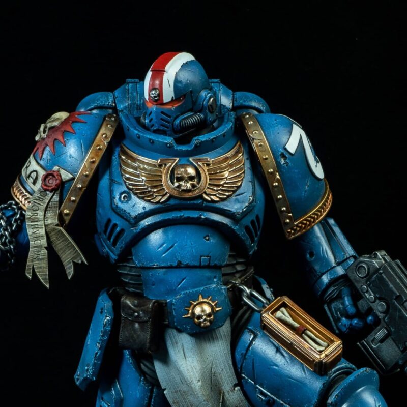 Demetrian Titus - Warhammer 40,000