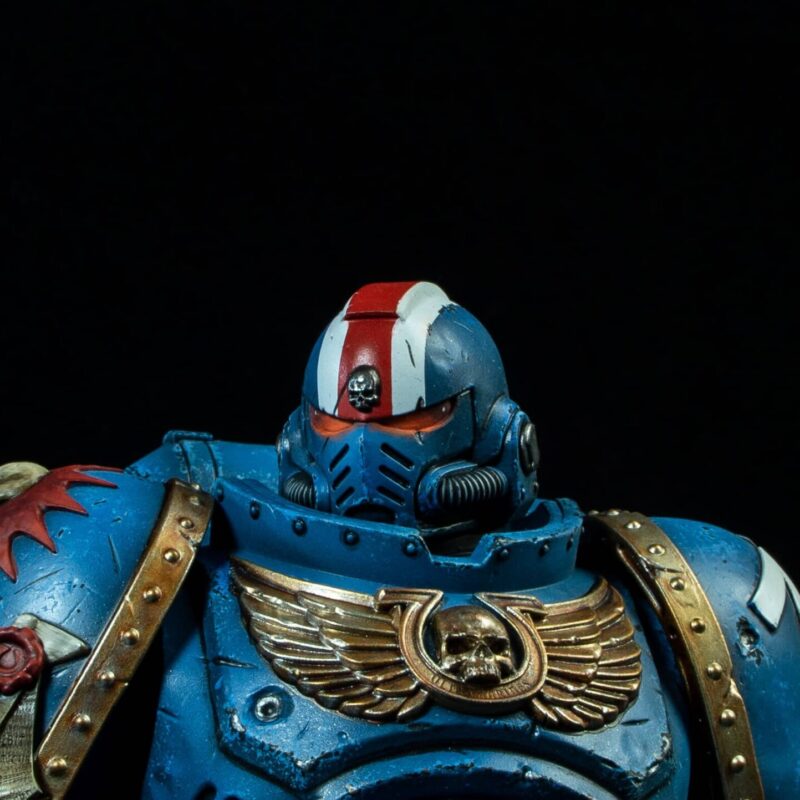 Demetrian Titus - Warhammer 40,000