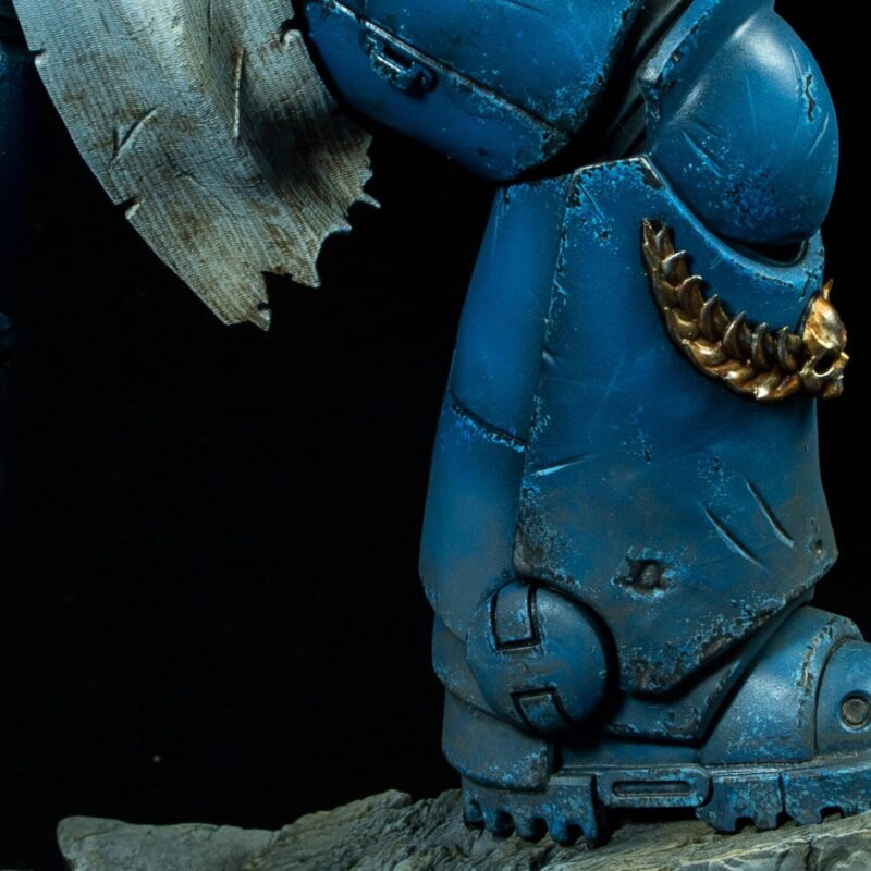 Demetrian Titus - Warhammer 40,000