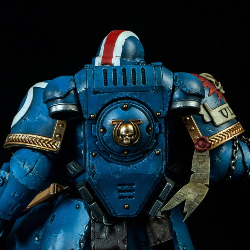 Demetrian Titus - Warhammer 40,000