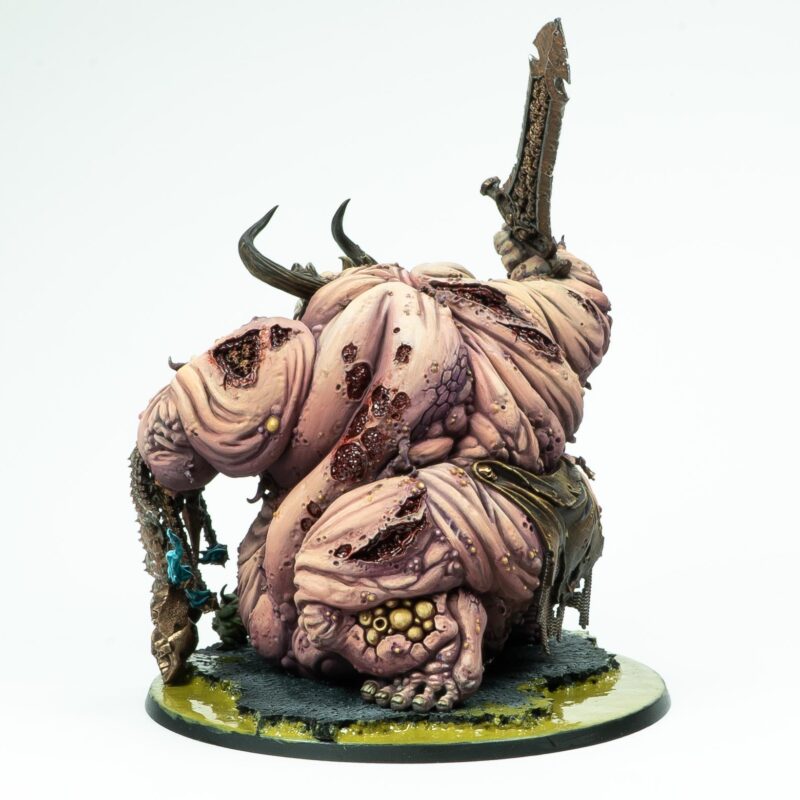 Warhammer Age of Sigmar - Great Unclean One