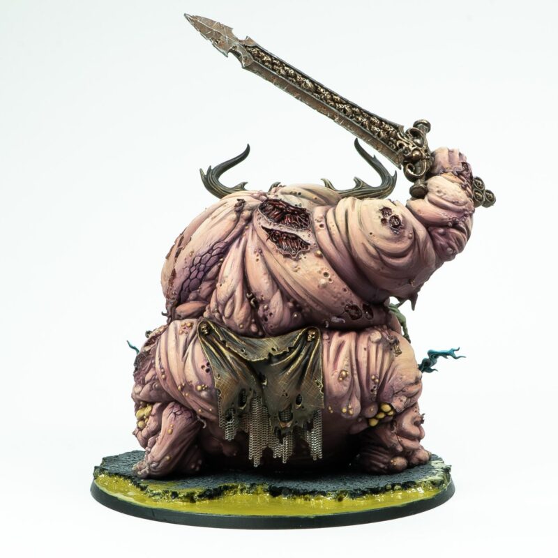 Warhammer Age of Sigmar - Great Unclean One