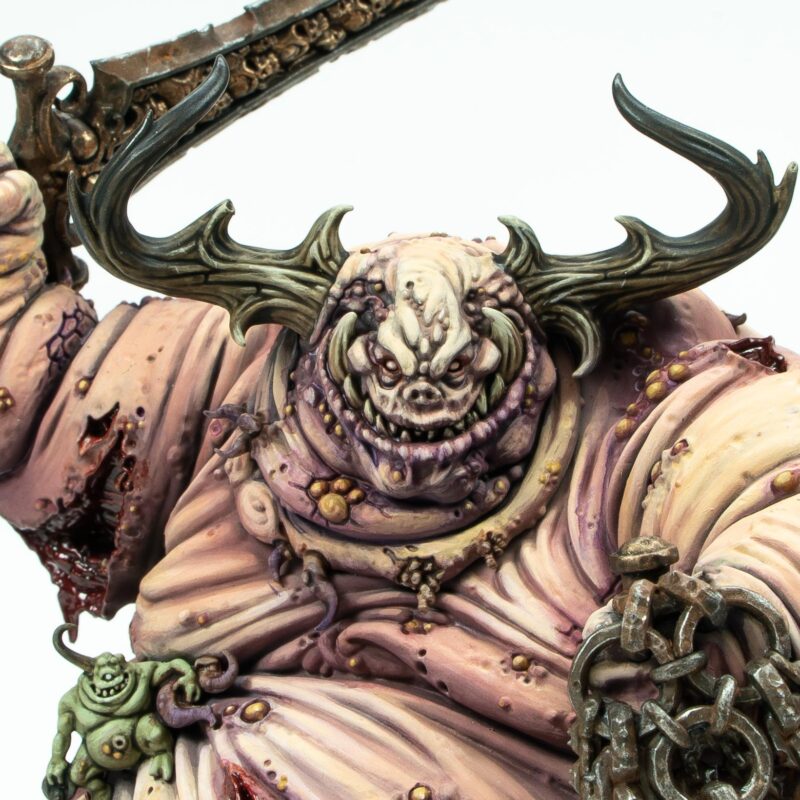 Warhammer Age of Sigmar - Great Unclean One