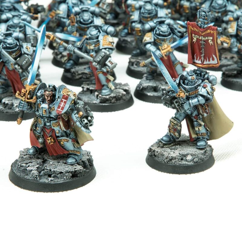 Warhammer 40000 - Grey Knights