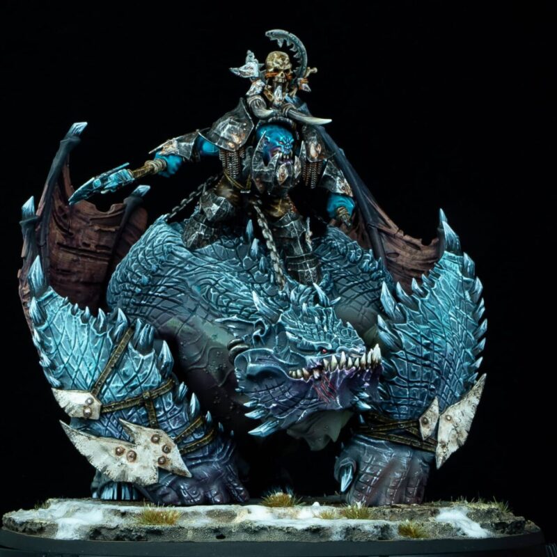 Warhammer Age of Sigmar - Maw Krasha