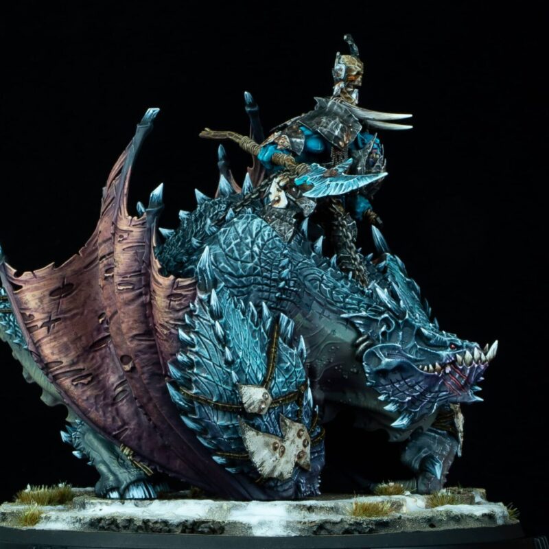 Warhammer Age of Sigmar - Maw Krasha
