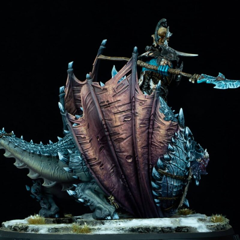 Warhammer Age of Sigmar - Maw Krasha