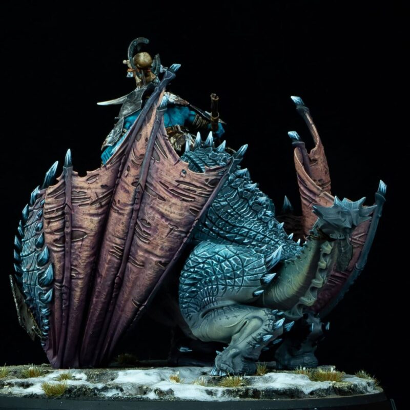 Warhammer Age of Sigmar - Maw Krasha