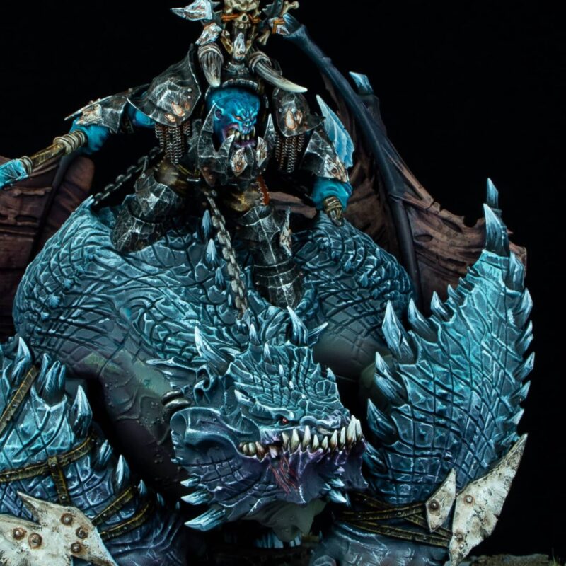 Warhammer Age of Sigmar - Maw Krasha