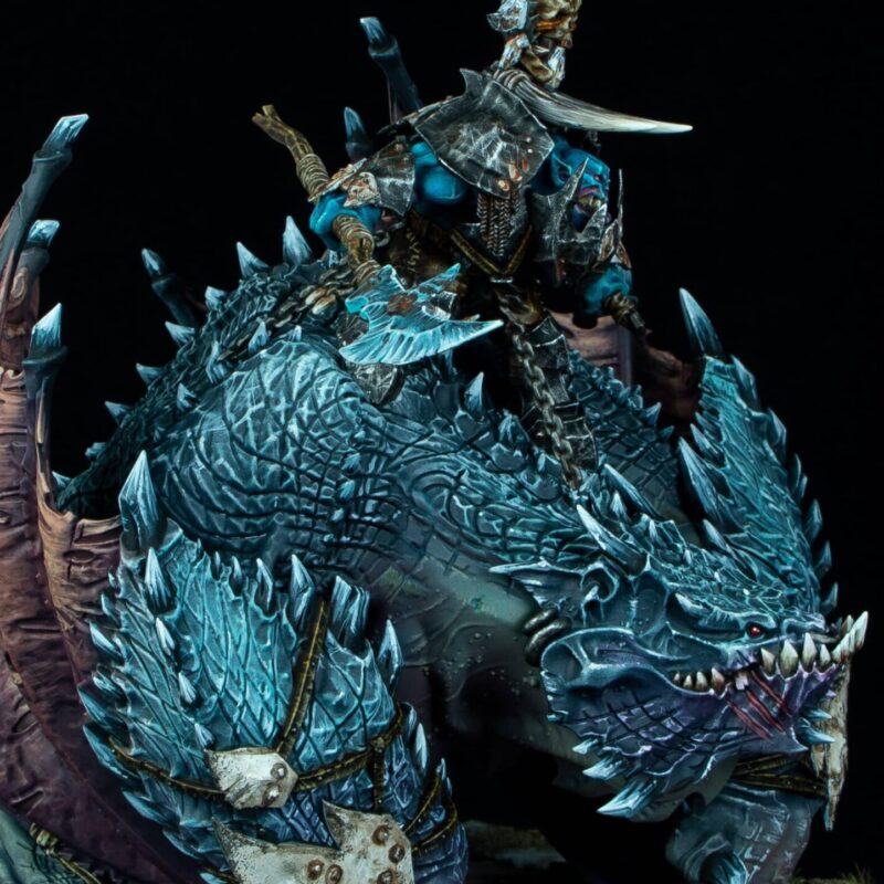 Warhammer Age of Sigmar - Maw Krasha