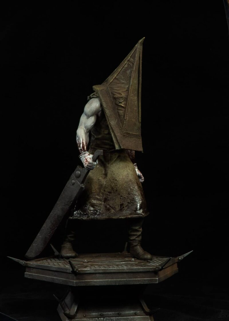 Pyramid Head