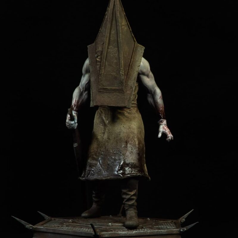 Pyramid Head - Silent Hill