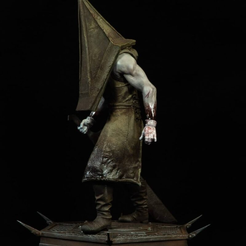 Pyramid Head - Silent Hill