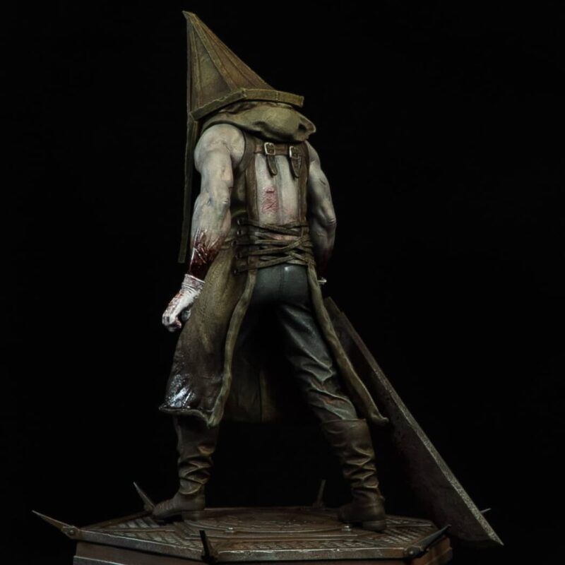 Pyramid Head - Silent Hill