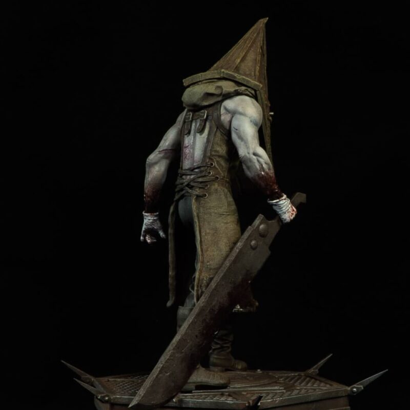 Pyramid Head - Silent Hill