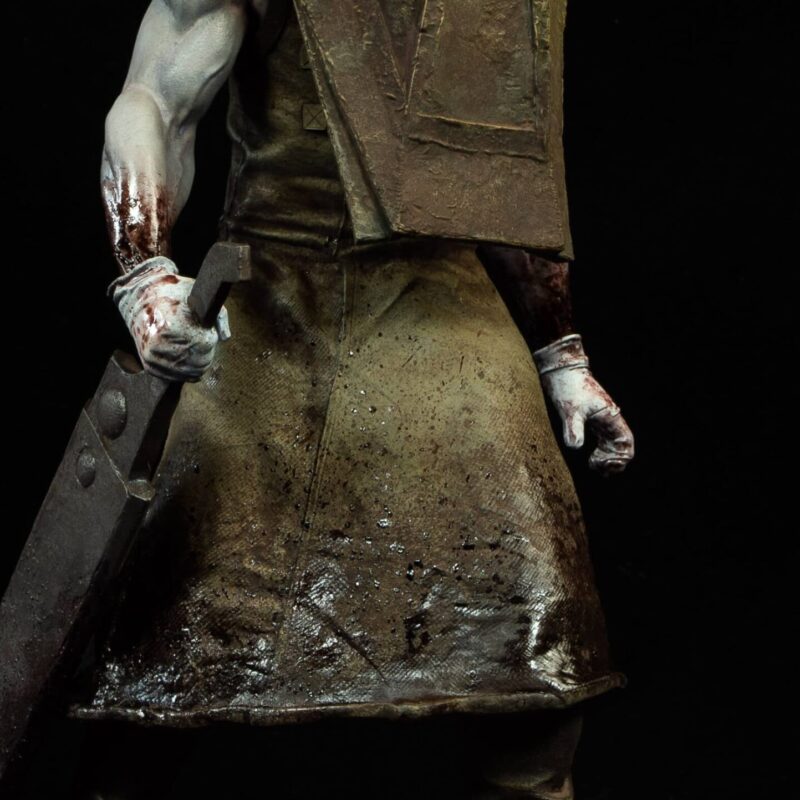 Pyramid Head - Silent Hill