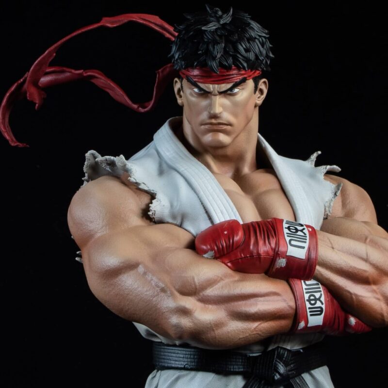 Ryu - Street Fighter