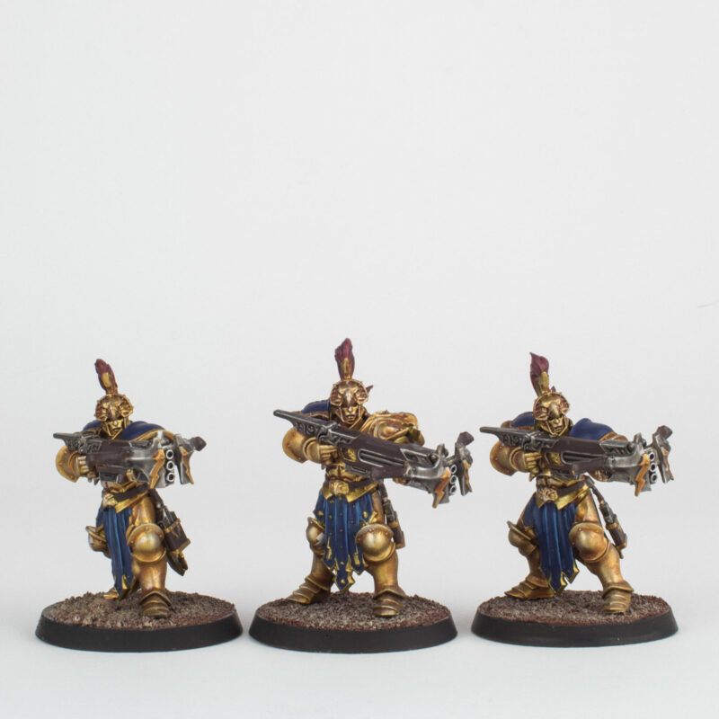 Warhammer Age of Sigmar - Stormcast Eternals