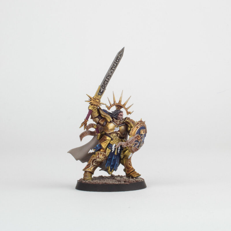 Warhammer Age of Sigmar - Stormcast Eternals