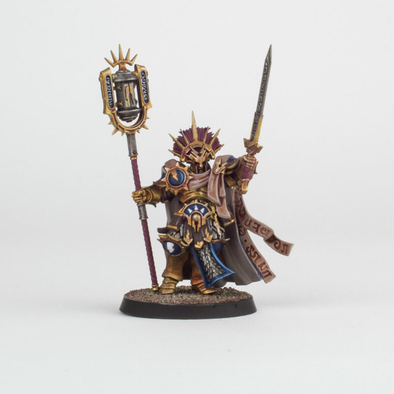 Warhammer Age of Sigmar - Stormcast Eternals