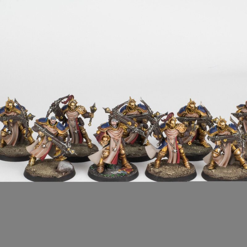 Warhammer Age of Sigmar - Stormcast Eternals