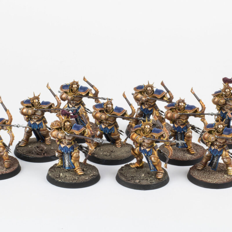 Warhammer Age of Sigmar - Stormcast Eternals