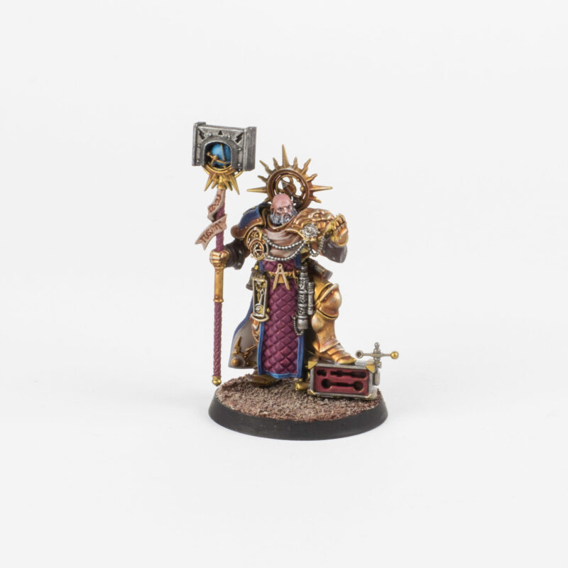 Warhammer Age of Sigmar - Stormcast Eternals