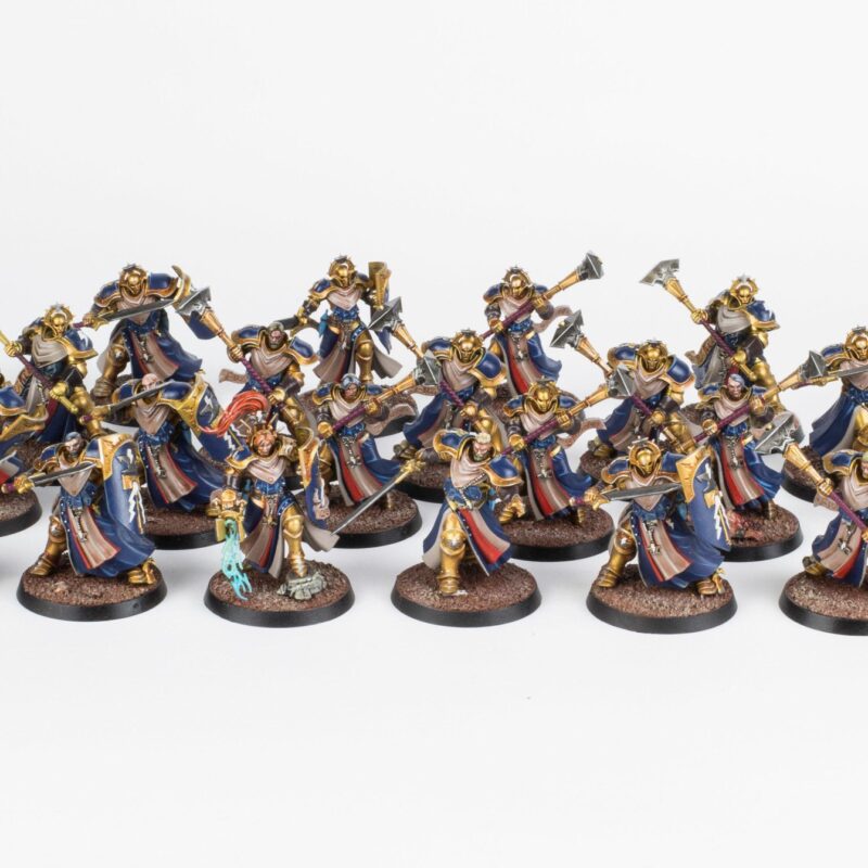 Warhammer Age of Sigmar - Stormcast Eternals