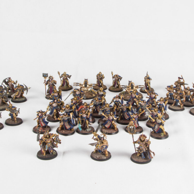 Warhammer Age of Sigmar - Stormcast Eternals