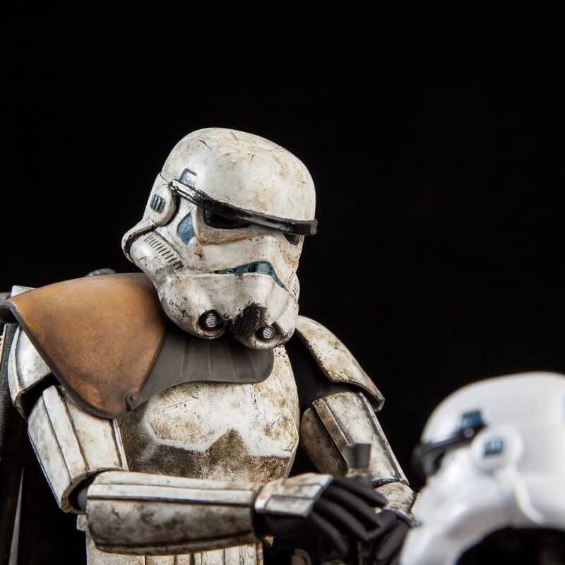 Star Wars - The farewell scene