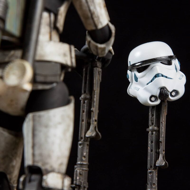 Star Wars - The farewell scene