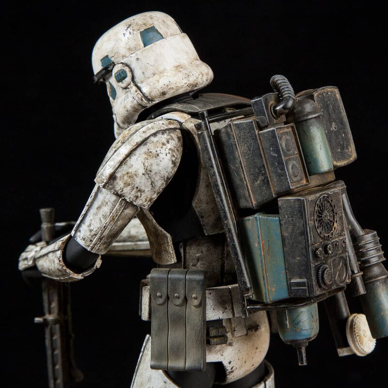 Star Wars - The farewell scene