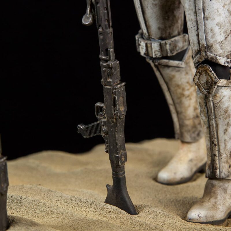 Star Wars - The farewell scene