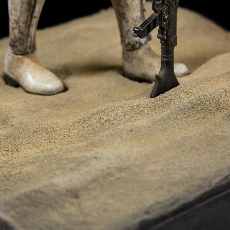 Star Wars - The farewell scene