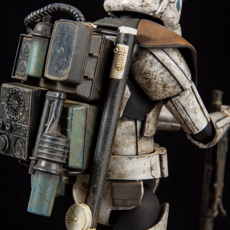 Star Wars - The farewell scene