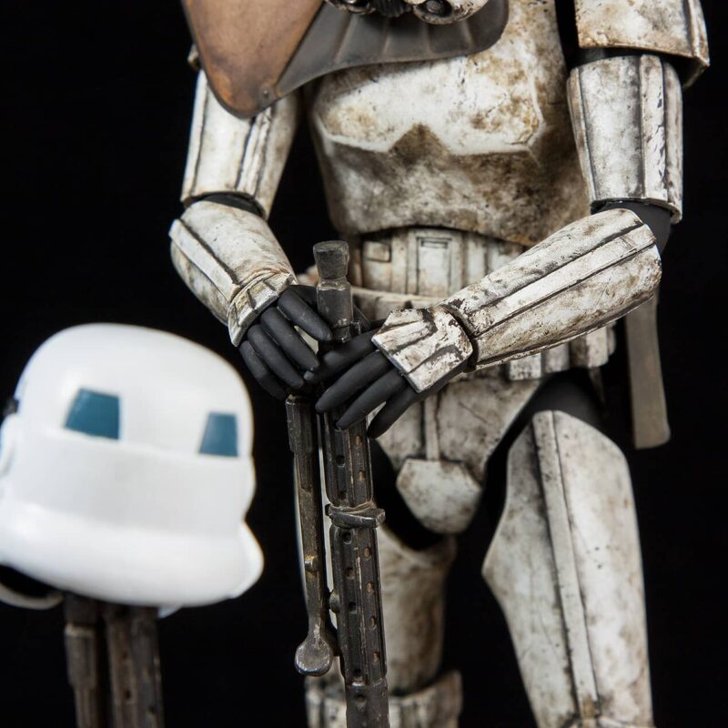 Star Wars - The farewell scene