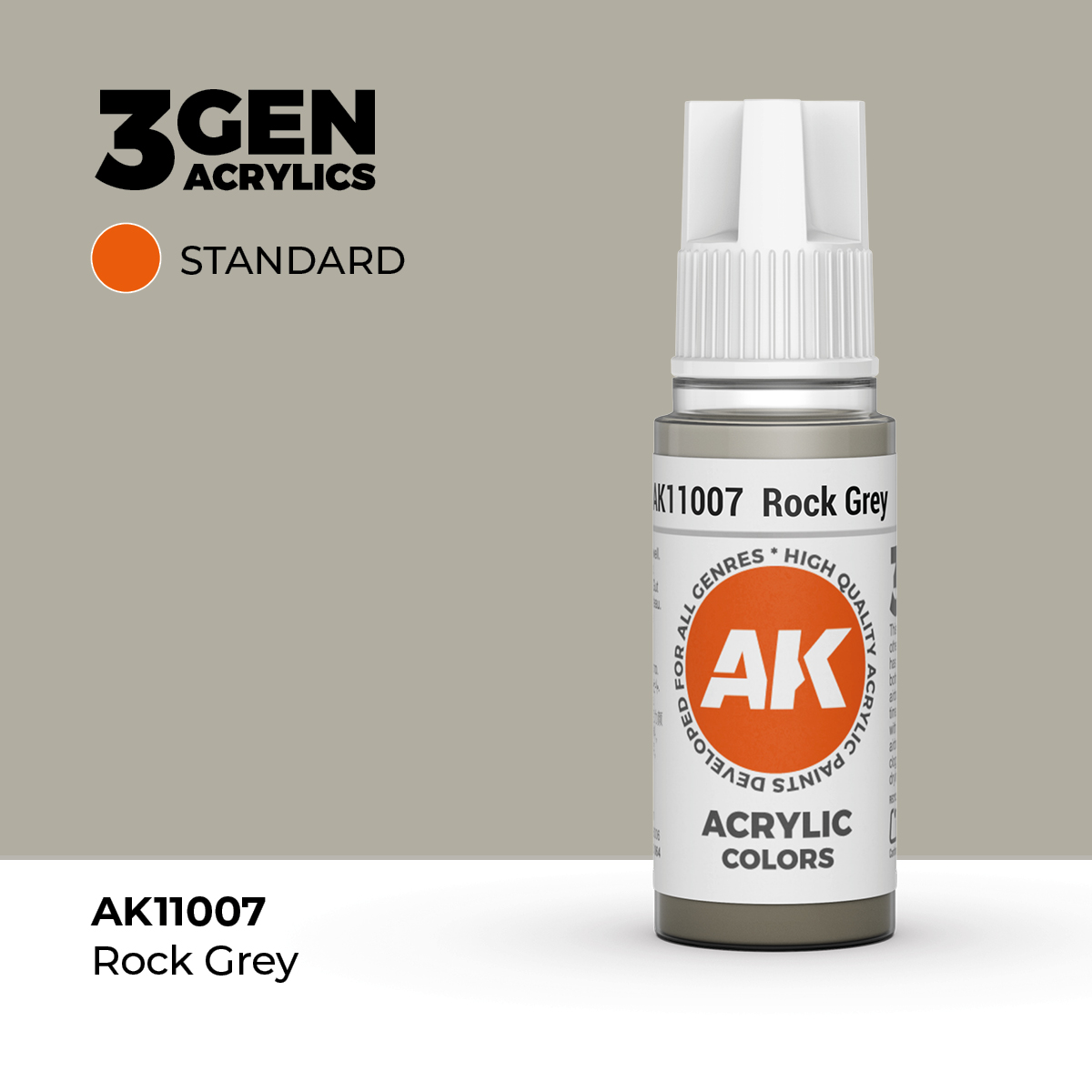 ROCK GREY - STANDARD