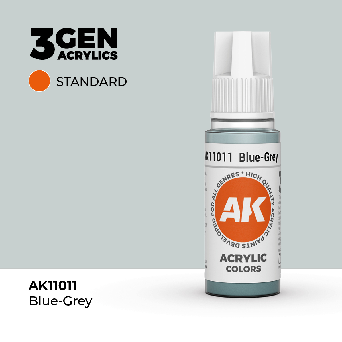 BLUE GREY - STANDARD