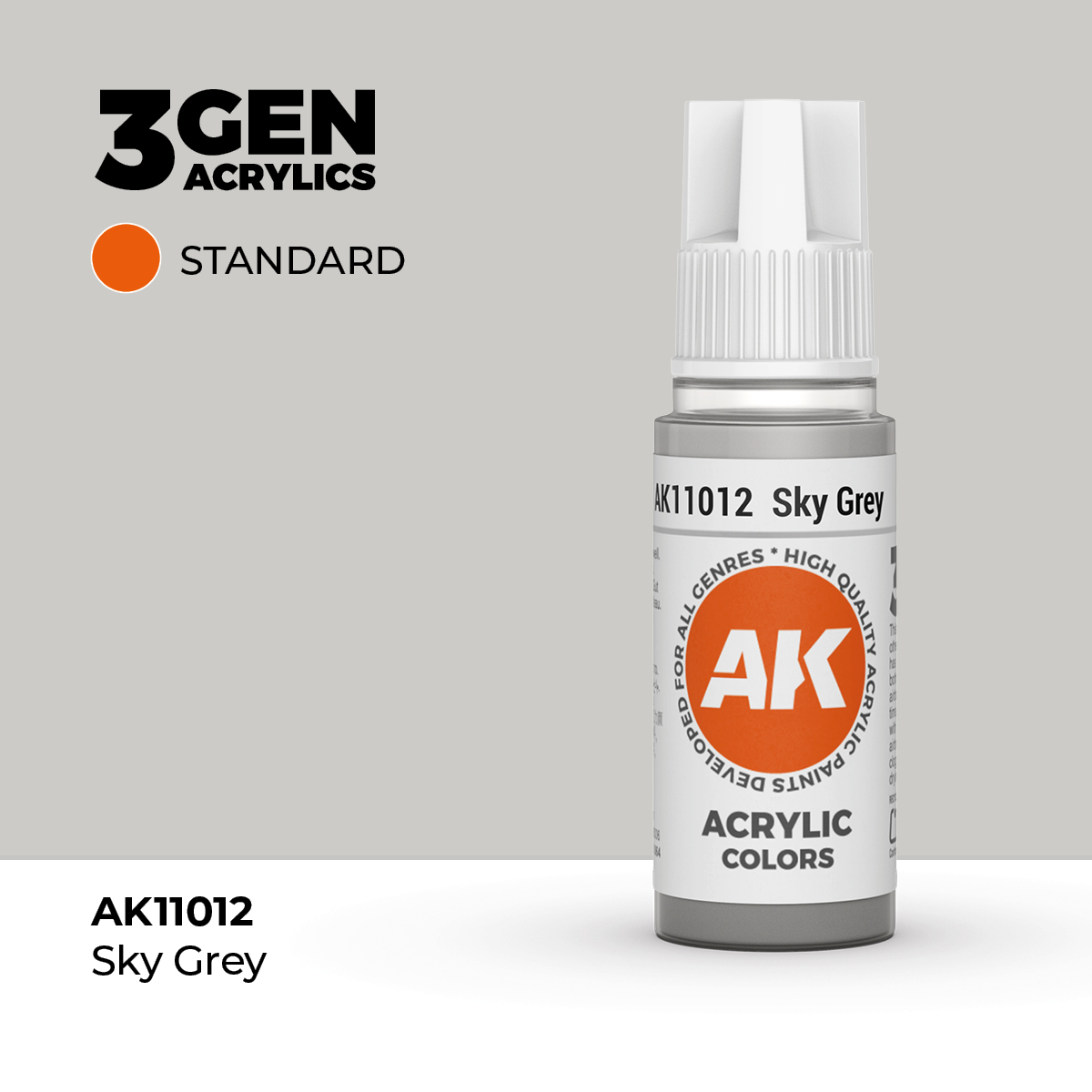SKY GREY FS 36463 - STANDARD