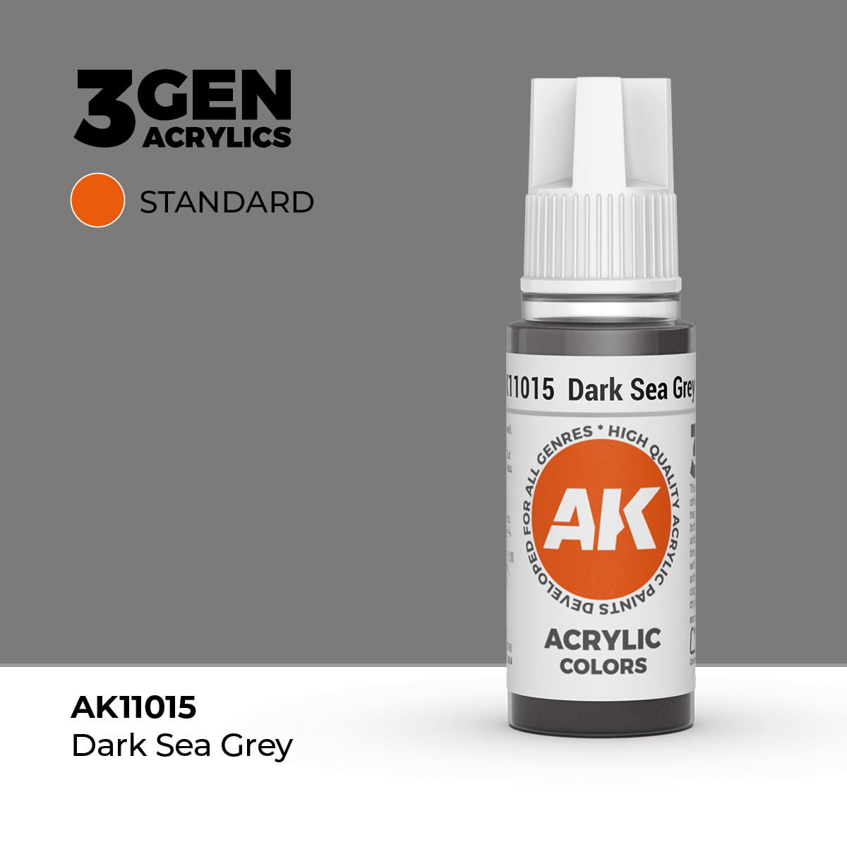 DARK SEA GREY - STANDARD