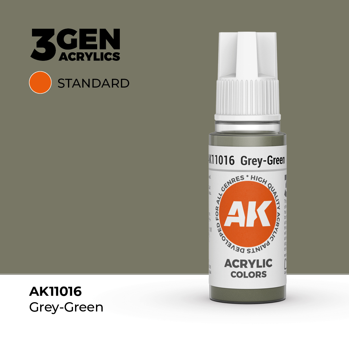 GREY GREEN - STANDARD