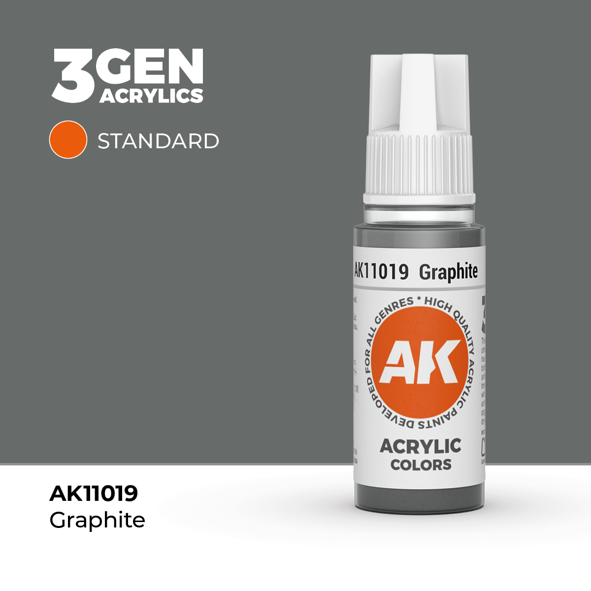 GRAPHITE - STANDARD