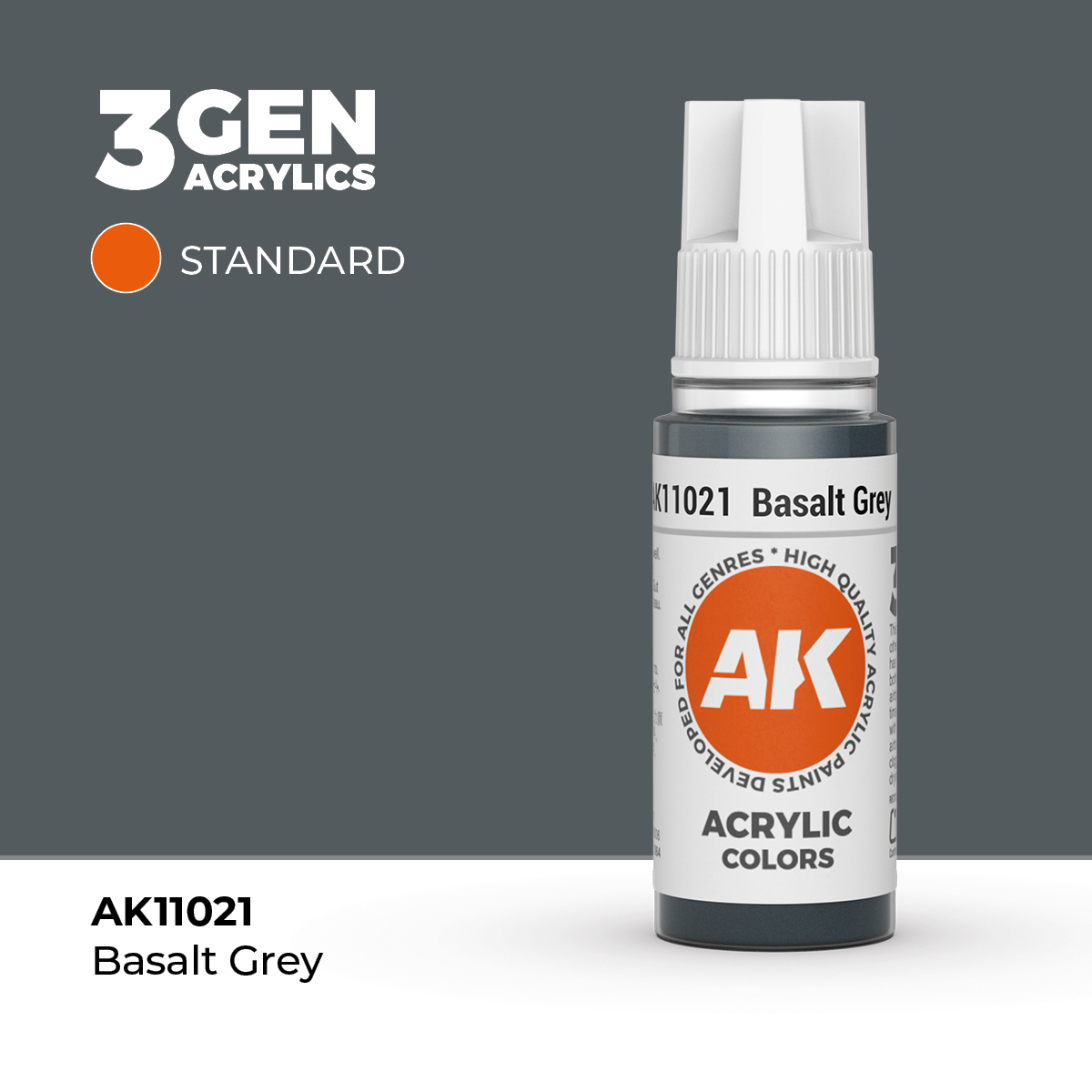 BASALT GREY - STANDARD