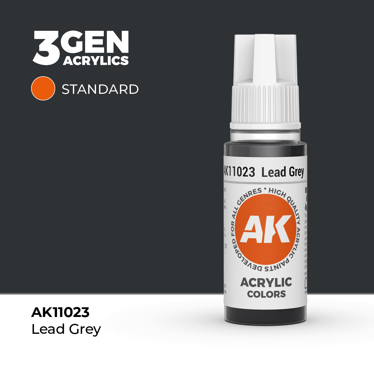 LEAD GREY - STANDARD