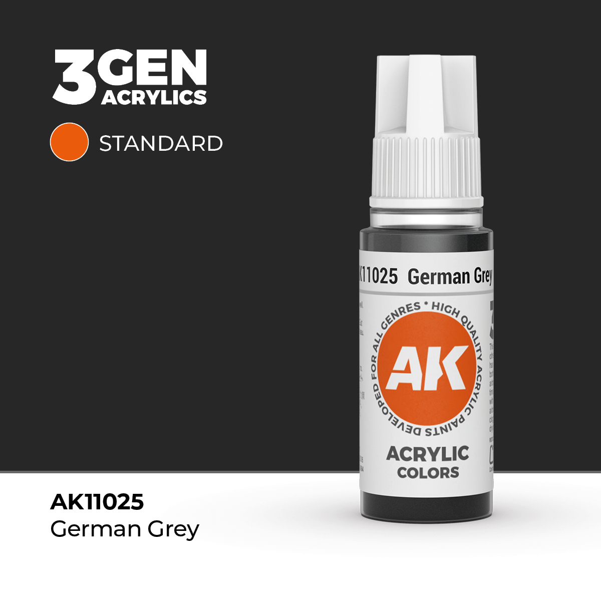 GERMAN GREY - STANDARD