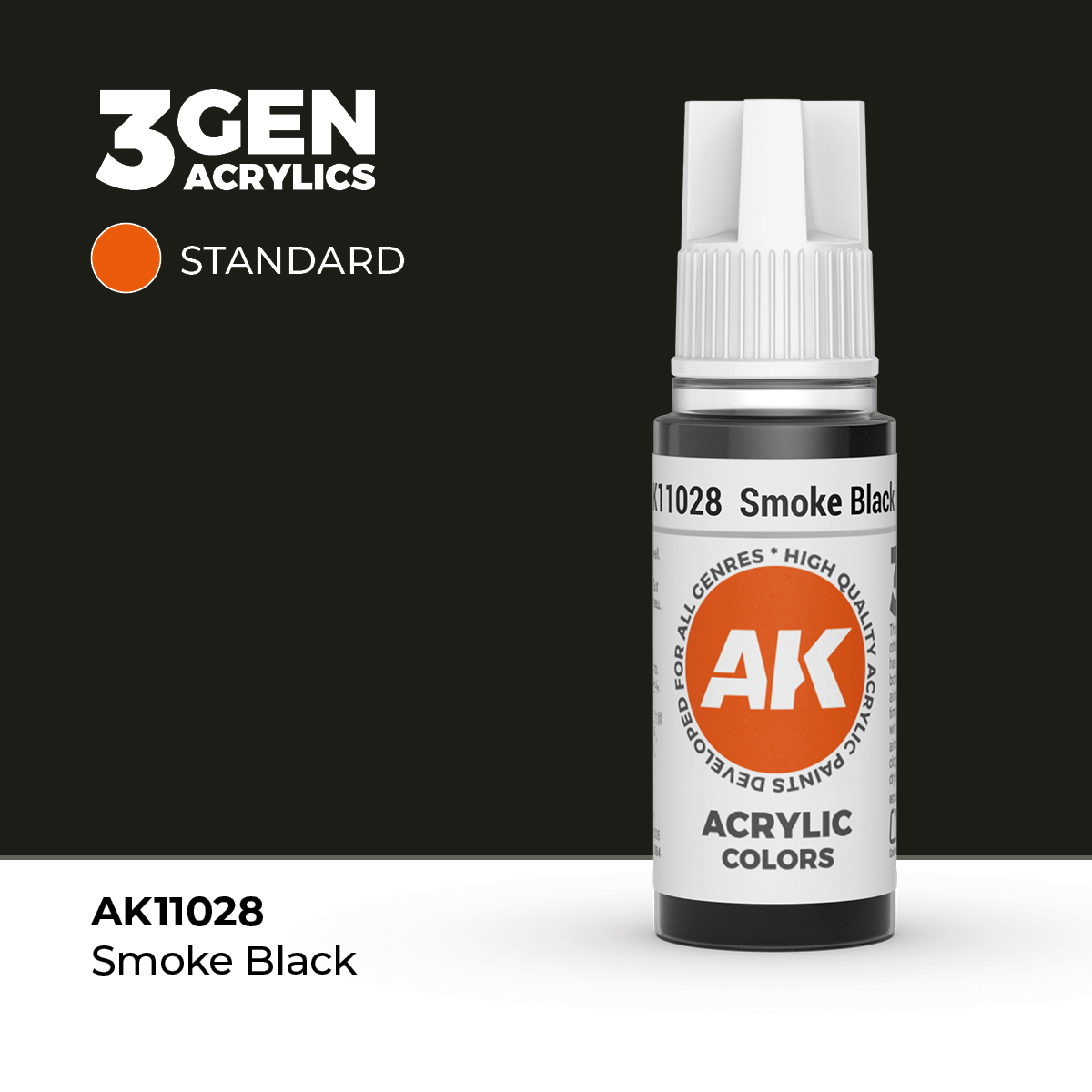 SMOKE BLACK - STANDARD