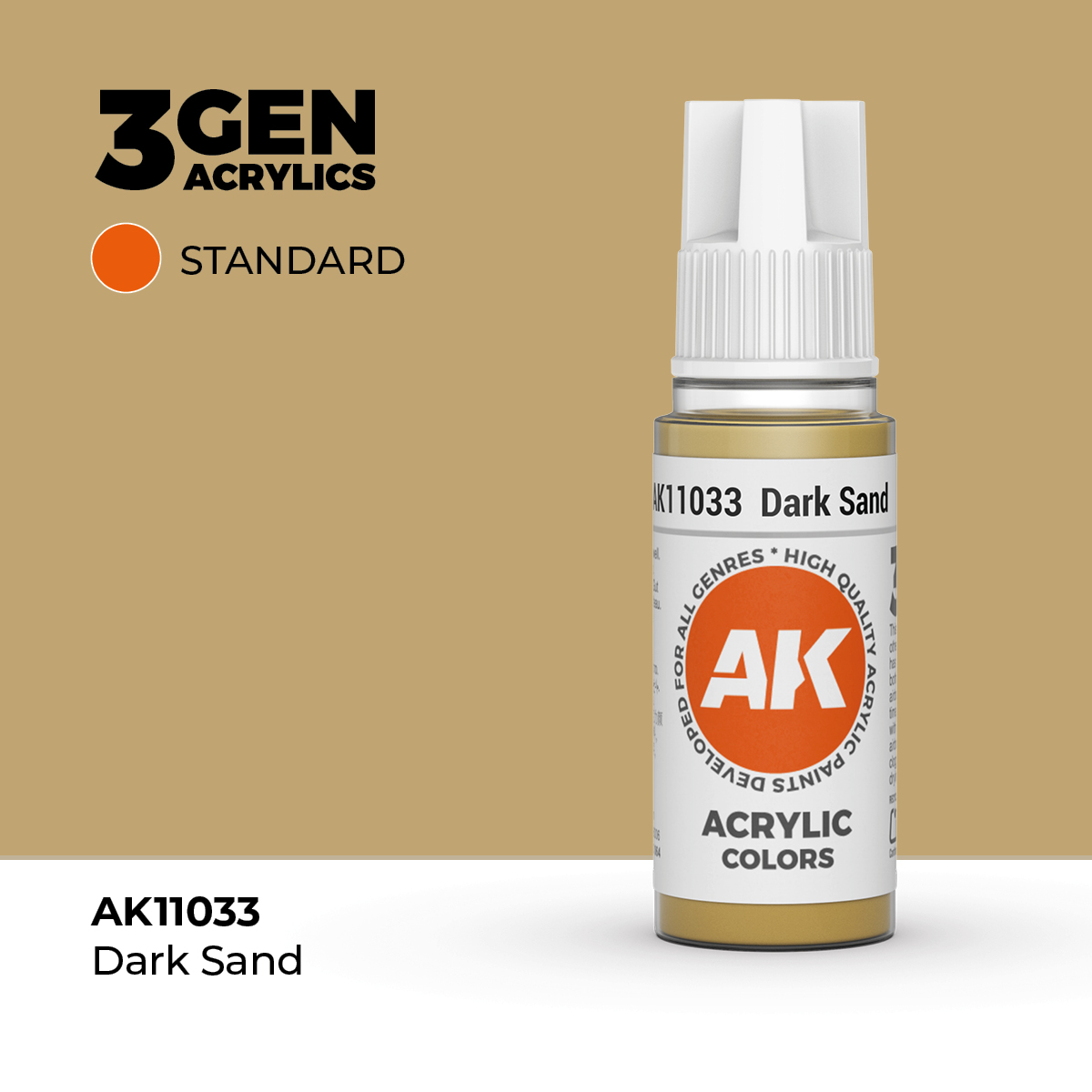 DARK SAND - STANDARD
