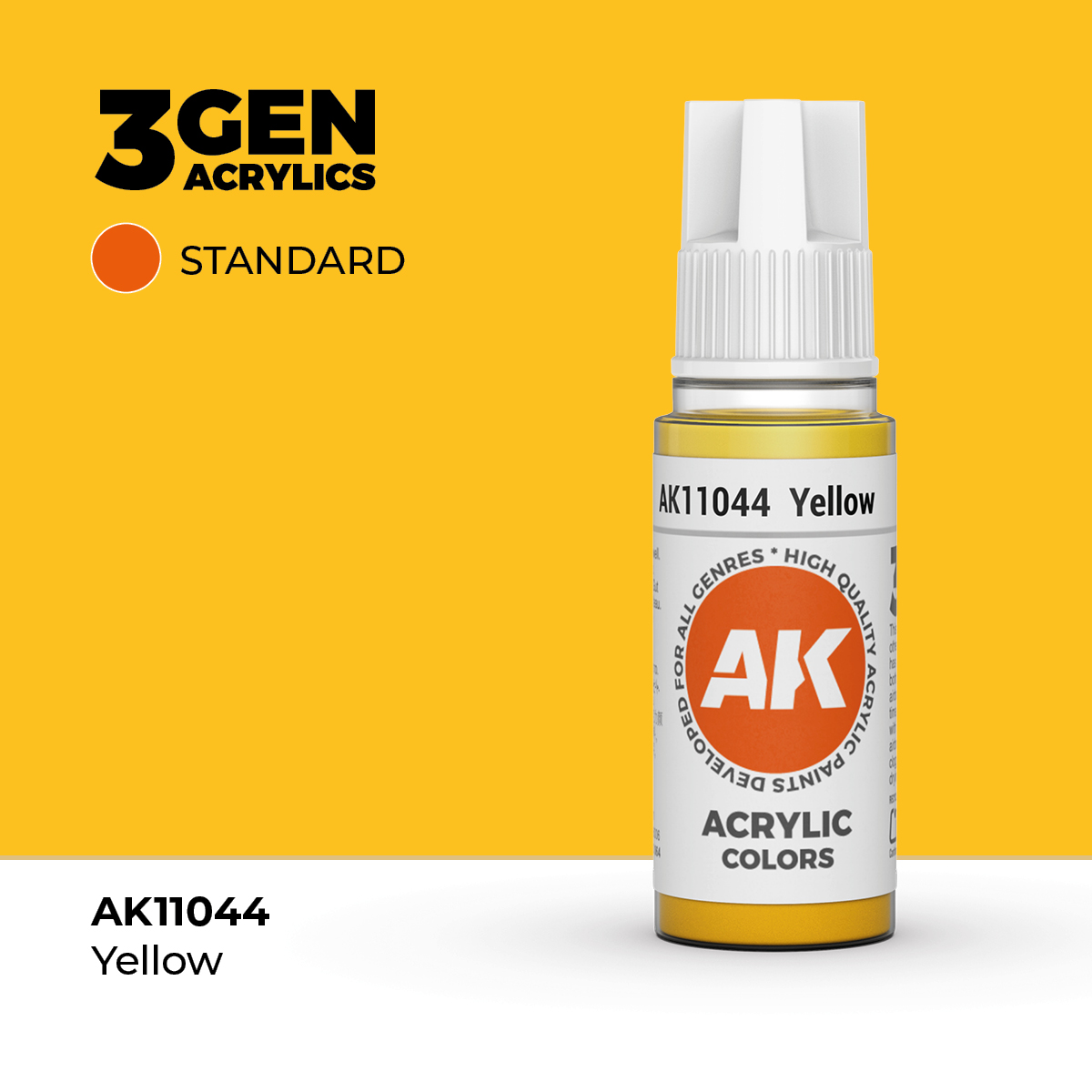 YELLOW - STANDARD
